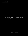 Oxygen Series
