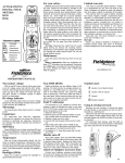 User Manuals - Fieldpiece Instruments