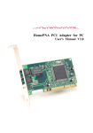 HomePNA PCI Adapter for PC