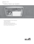 NSV-SY Battery Back-Up System