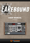 USER MANUAL