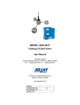 Manual - Arjay Engineering