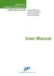 User Manual - CIE
