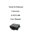 E-P132-100 Manual - A