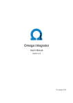 Omega Integrator - Omega