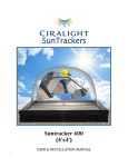 Suntracker 400 (4`x4`)