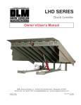 DLM LHD Manual Dec2014