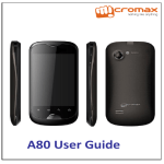 A80 User Guide