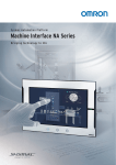 Machine Interface NA Series
