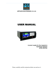 Manual APEL-M