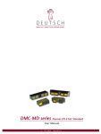 Deutsch DMC-MD80W