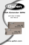 VGA Extender SRN
