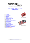 HexEngine Configuration Guide - Robotics Lab - IWR