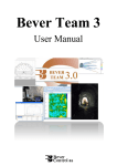 User Manual BT3 - Bever Control AS