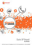 Elastix ELX-SF User Manual