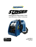 Stinger(Blue) User Manual