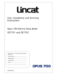 User Manual - Catering Equipment Supplier