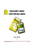 Escort iMINI User guide