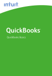 QuickBooks® - QuickBooks Support