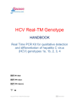 HCV Real TM Genotype ENG 040113