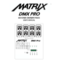 DMX PRO - Shopify