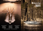 Malibu Boats Owner`s Manual: 2011