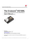 The Cruizcore XG1300L