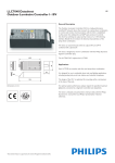 OLC 7040 (1-10V) - Philips Lighting