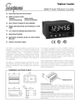 Simpson S660-1-1-2-1-0 datasheet: pdf