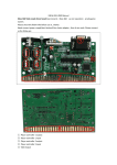 Xbox 360 to Jamma Timer Converter