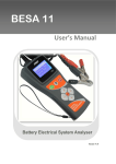 BESA 11 User Manual v1110