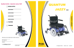 QUANTUM JAZZY 1420 - Pride Mobility Products