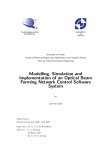 Modelling, Simulation and Implementation of an Optical Beam
