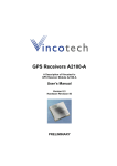 GPS Receivers A2100-A - MT