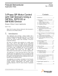 3-Phase SR Motor Control with Hall Sensors Using a