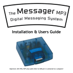 Installation & Users Guide