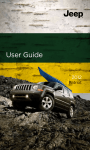 2012 Jeep Patriot User Guide