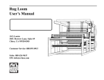 Rug Loom Cover Page