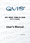 ATL 4-8-16CHN User Manual