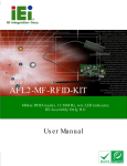 AFL2-MF-RFID-KIT Series