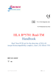 HLA B5701 Real TM CE