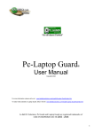 User Manual - pcguardusa.com