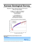 the Kansas Geological Survey