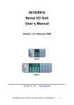 8KE4/8KE8 User`s Manual