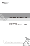 Split Air Conditioner