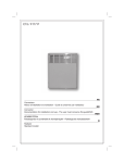 Olympic Operating & Mounting Manual