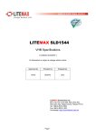 LITEMAX SLD1544