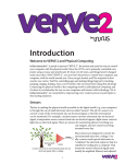 VERVE2 User Manual