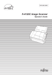fi-4120C Image Scanner