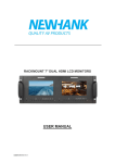 USER MANUAL - NewHank